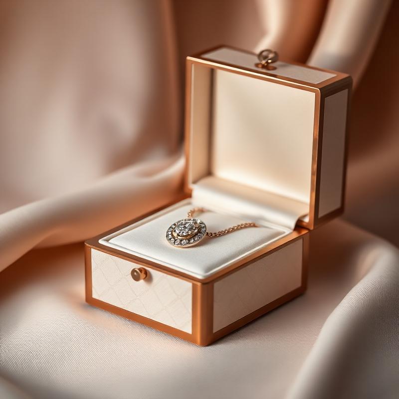 Mystic Love jewellery box